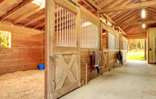 Turweston stable construction leads